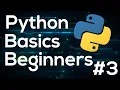 Python Programming Basics For Beginners - Arithmetic Operators