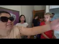 Does Aninha not want to leave her room anymore?