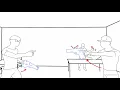 storyboard Black Friday GIF
