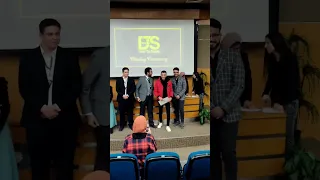 تكريمي في كليه طب جامعه اسكندريه 