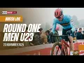 Lagu LIVE ​- Men Under 23 - R1 Tábor (CZE) | 2025/26 UCI Cyclo-cross World Cup
