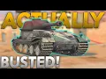 THIS TANK IS UNDERRATED AND BROKEN