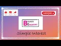 Simple Interest BlueJ Java Binary - Encrypt
