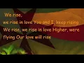 rise in love alaine laughton lyrics