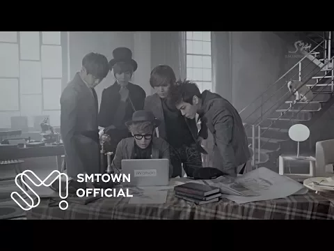 Download MP3 SHINee 샤이니 'Sherlock•셜록 (Clue + Note)' MV