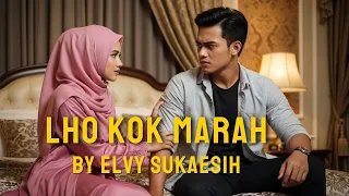 lho kok marah elvy sukaesih cover by zimraan dangdut official