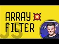 Array Filter in JavaScript