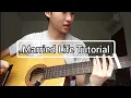 Download Lagu Married Life Fingerstyle Tutorial [Jenghis Music]