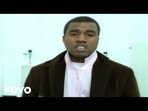 Download MP3 Kanye West - All Falls Down ft. Syleena Johnson