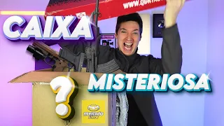Comprei as Armas de Pressão mais baratas do Mercado Livre!