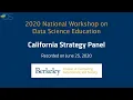 2020 NWDSE California Strategy Panel