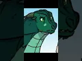 Kinkajou asks Turtle a riddle