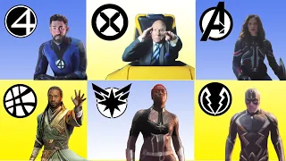 Marvel's ILLUMINATI of Earth-838: What you didn't know!