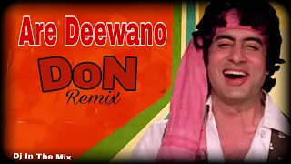 are deewano dj mix