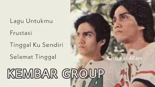 Download KEMBAR GROUP, The Very Best Of : Lagu Untukmu - Frustasi - Tinggal Ku Sendiri - Selamat Tinggal MP3