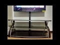 Whalen 3-in-1 TV Stand BBCXL54-NV BBXL54NV Assembly