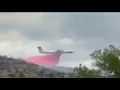 Crews battle fire in Winthrop WA