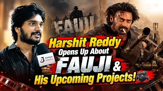 Audience Will Have a Blast!” 😍🔥| Harshit Reddy's Exciting Movie Update | JanyaMedia