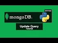 how to execute pymongo update update one update - many and update all