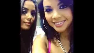 Justene Jaro Dawn Jaro Importfest 2013 Import Models x King of Print