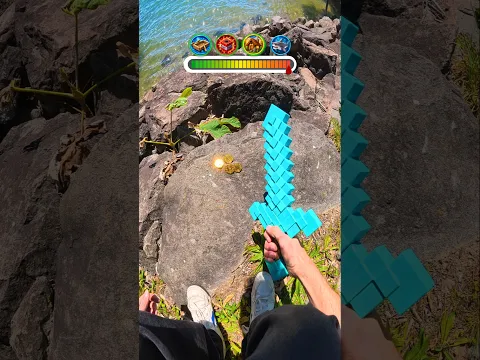 Minecraft Levels: Find Treasure or Die! 💀