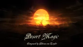 Download Relaxing Arabian Music - Desert Magic MP3