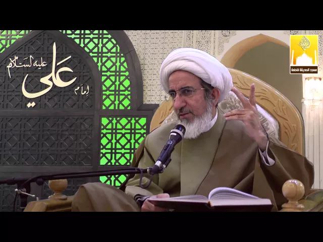 ⁣كيف تغير الآخرين باللسان ؟  - سماحة الشيخ حبيب الكاظمي