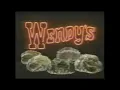 Wendy s Express and Hot Stuffed Commercial