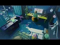진 (Jin) 'Don't Say You Love Me (Lofi Remix)' Visualizer