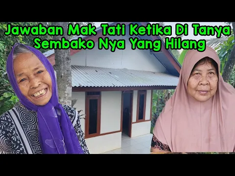 Download MP3 Silaturohim Kpd Mak Tati Lanjut Membersihkan Rumput Bersama Abah Unang | Bertemu Mak Yayah