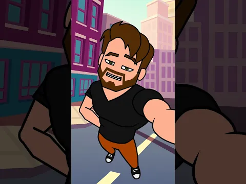 ТЫ МОЙ ДРУГ (АНИМАЦИЯ)