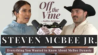Steven McBee Jr Everything You Wanted to Know About McBee Dynasty