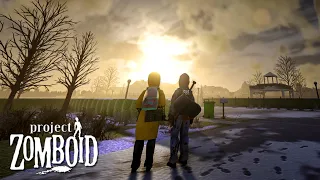 Project Zomboid has never been this immersive...