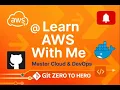 Git Tutorial for Beginners Git Zero to Hero Complete Git Course from Scratch Series DevOps