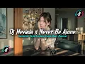 Download Lagu DJ NEVADA X NEVER BE ALONE X THE RIVER X CIHUYYY STYLE KONDANG FULL REVERB SLOW BASS MENGKANE 2025!!