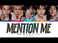 Lagu CORTIS 'Mention Me' Lyrics [GOAT Movie Soundtrack] (코르티스 Mention Me 가사) [Color Coded_Eng]