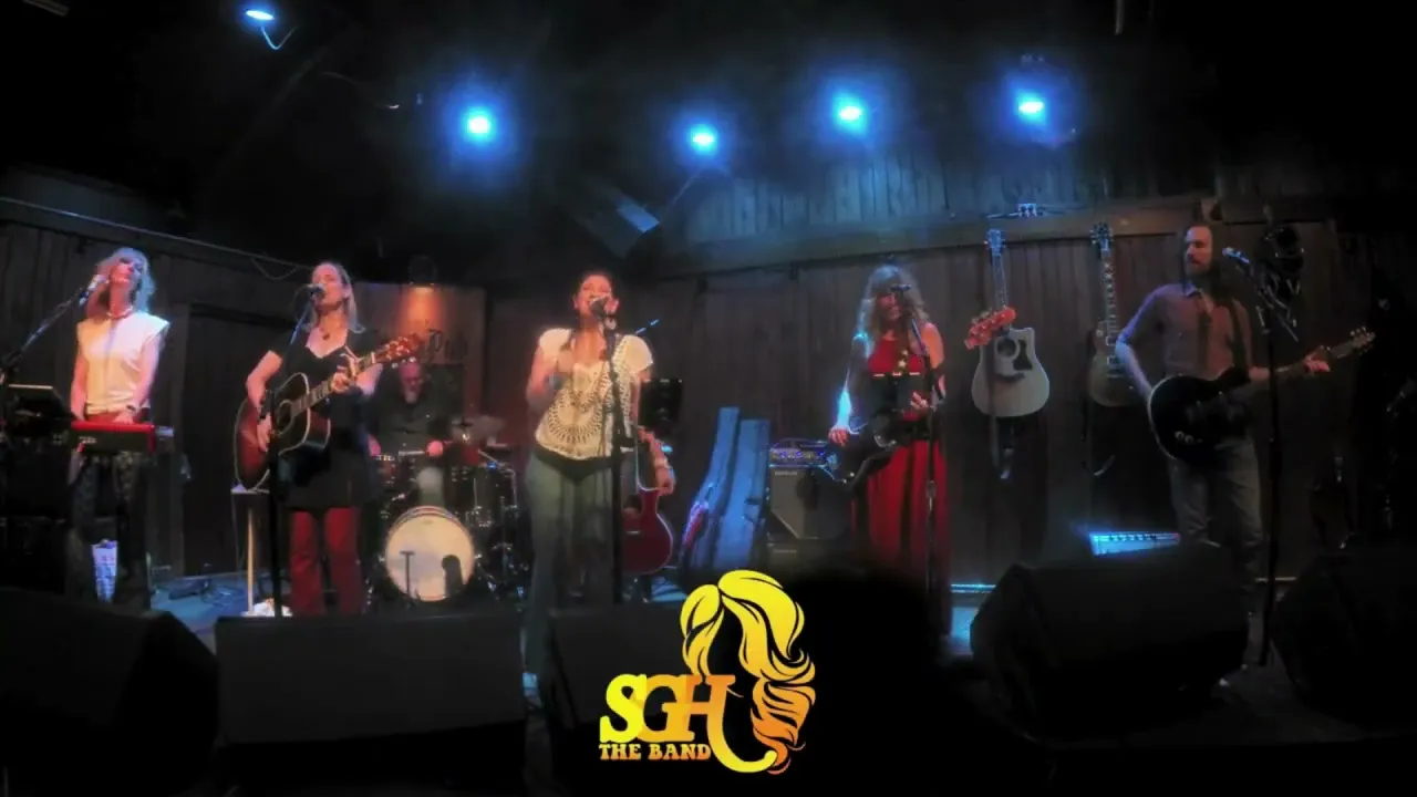 Sister Golden Hair The Band — Showcase Reel live performance video