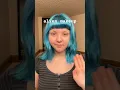 alien girl makeup tutorial