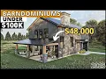 BEST BARNDOMINIUM HOMES UNDER 100K