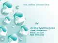 CPS Session-23 Module - 4 User Defined Functions-Part 1