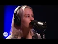 Phoebe Bridgers performing \