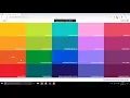 Animated gradient buttons on hover Using HTML CSS