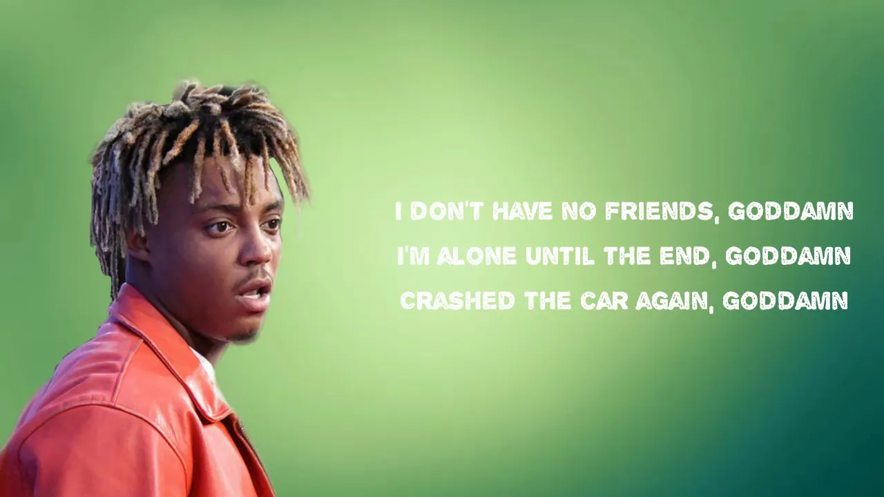 Juice WRLD - Used To (Lyrics)
