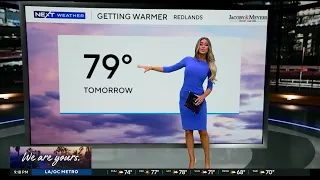 Dani Ruberti - Weather Babe