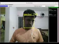 Python MTCNN attendance system
