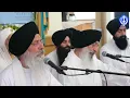 Lagu Mere Satgura Mai Tujh Bin Avar - Bhai Harjinder, Maninder Singh, Sri Nagar at Guru Ram Das Darbar