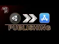 Publishing a Unity Game to App Store
