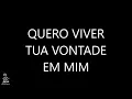 DEUS FAZ ALEM - Bruna Olly (playback)