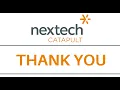 Catapult Reception Thank You