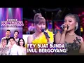 Download Lagu Fey On Fire! Dapat Pujian Dari Bunda Inul! | Kontes Primadona Pantura